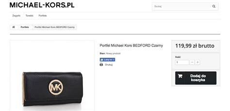 michael kors podróbki sklep|michael kors site officiel.